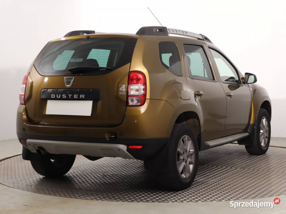 Dacia Duster 12 TCe śląskie Katowice