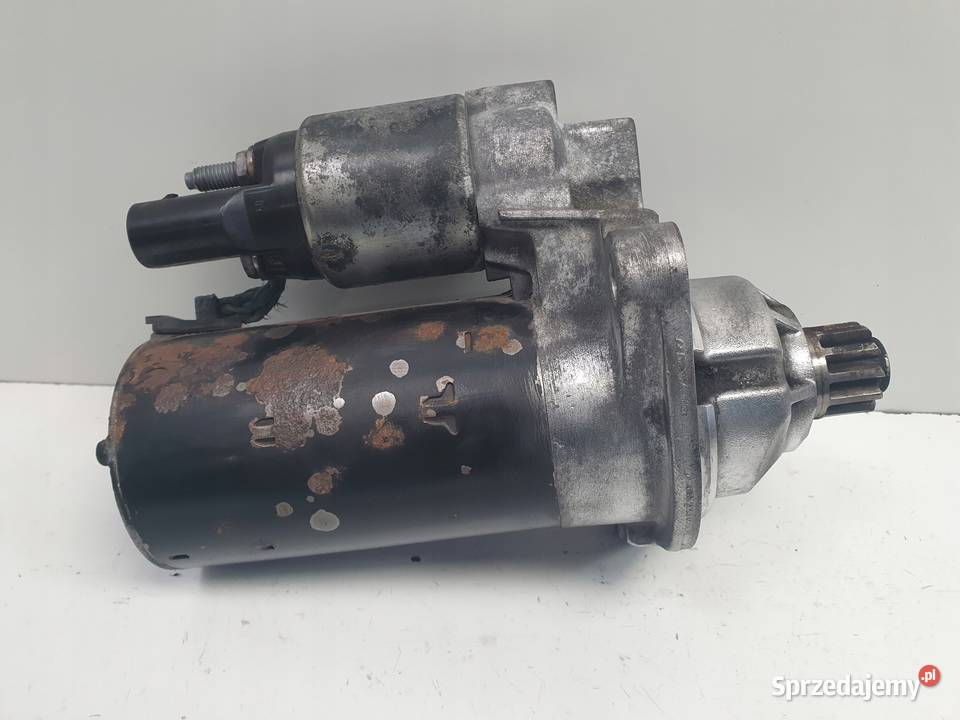 ROZRUSZNIK VW Passat B6 20 TDI ROZRUSZNIK BOSCH lubelskie