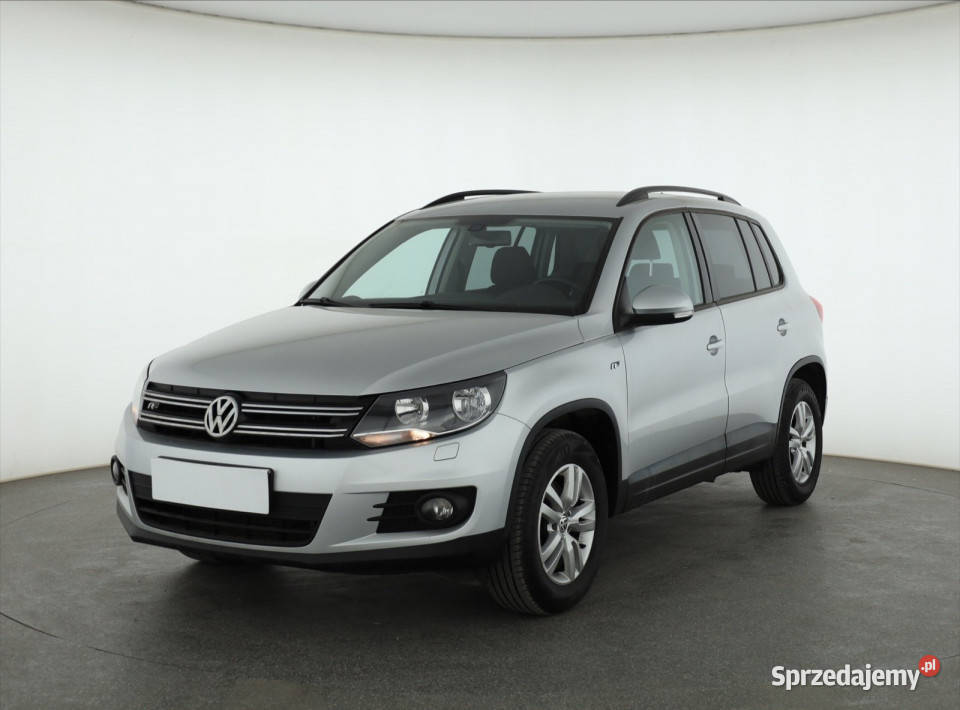 VW Tiguan 20 TDI