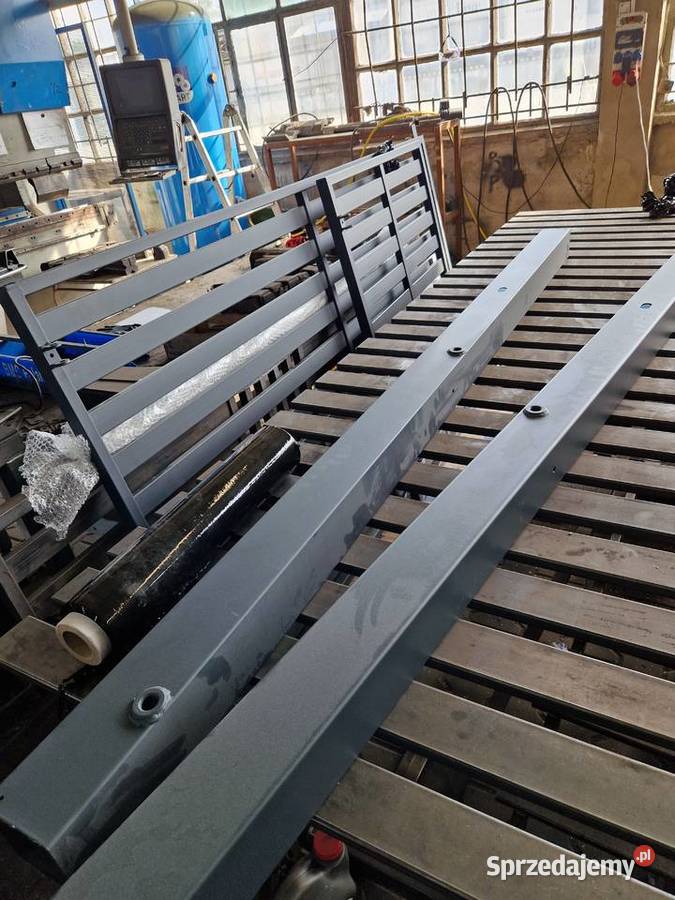 Bramy Ogrodzenia Balustrady Furtki Przęsła Płot śląskie Gliwice