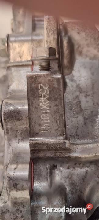 SUZUKI SWIFT MK9 SKRZYNIA BIEGÓW CVT 2025 osobowe sprzedam