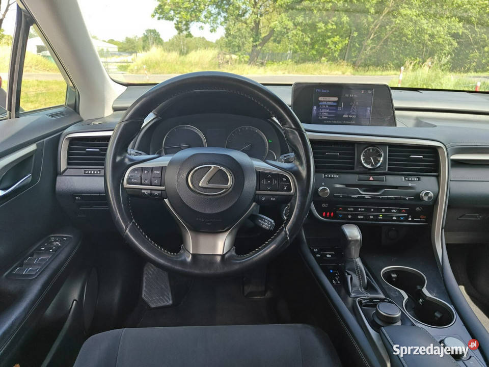 Lexus RX IV 20152022 napęd 4x4 Karczew sprzedam