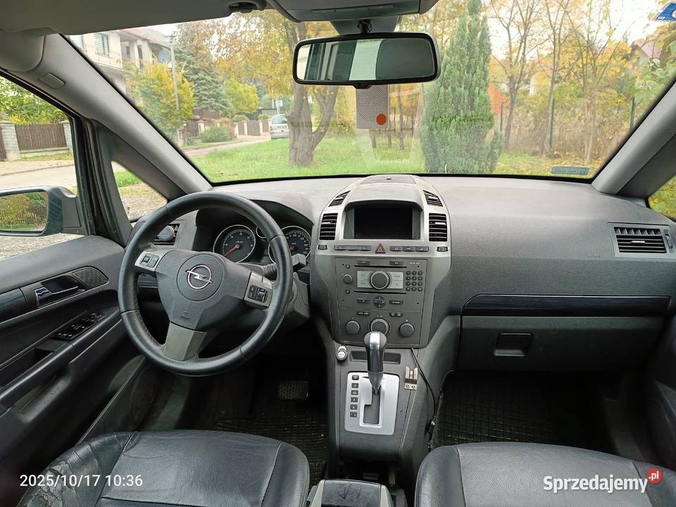 Opel Zafira 19 CDTI Cosmo ActiveSelect Bochnia