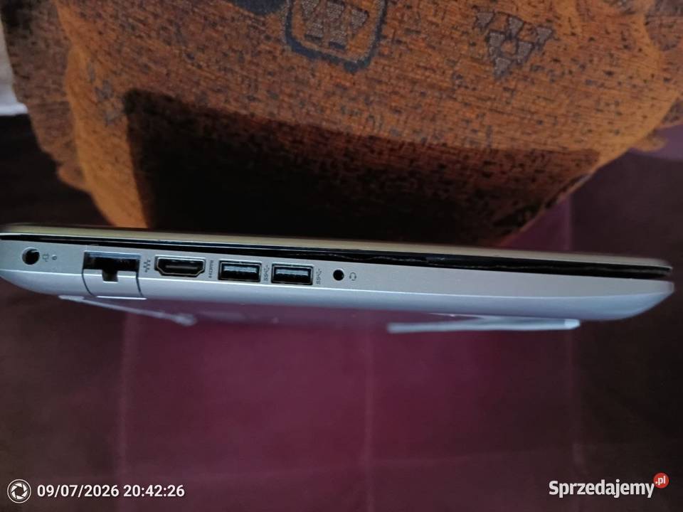 HP 255 G7 AMD A6 4GB RAM Sprawny śląskie Zabrzeg