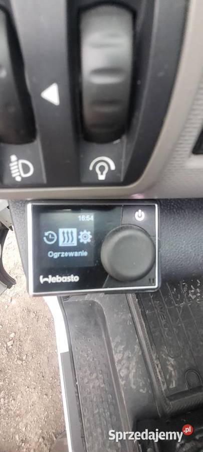 Nissan NV300 16 dCi 145 L2H1 bliźniak Trafic poduszka powietrzna Połaniec