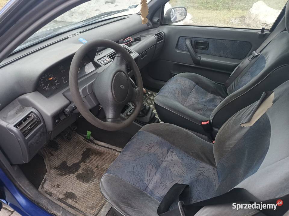 Renault Clio 14 LPG Dębica