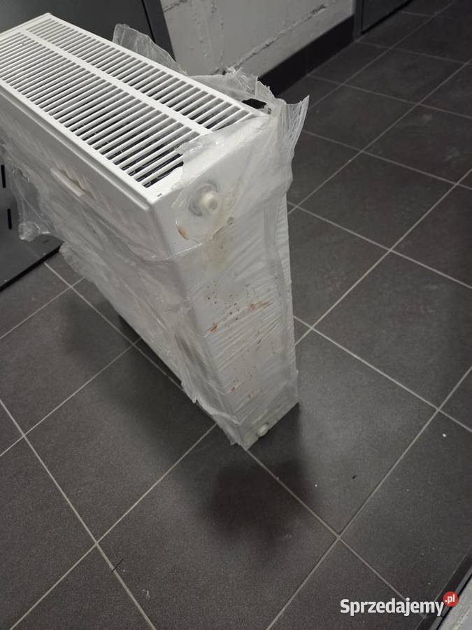 Nowy grzejnik PURMO 60x50x15 Białystok