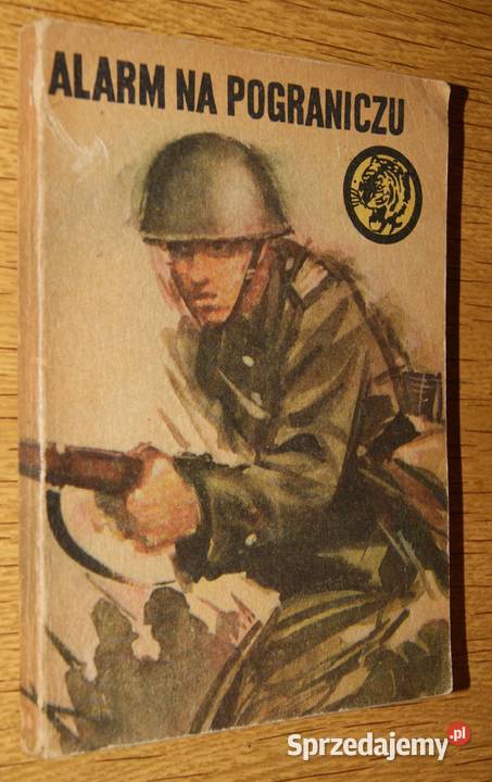 Żółty Tygrys Alarm na pograniczu 877 lubelskie Parczew