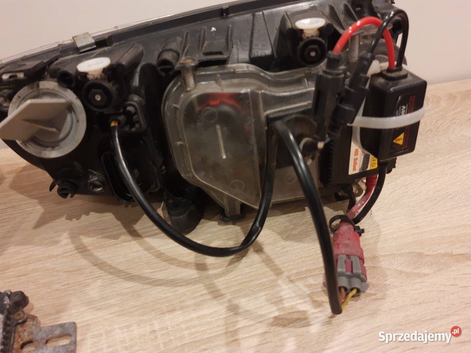 Lampy Skdoa Fabia I XENON LP Ełk