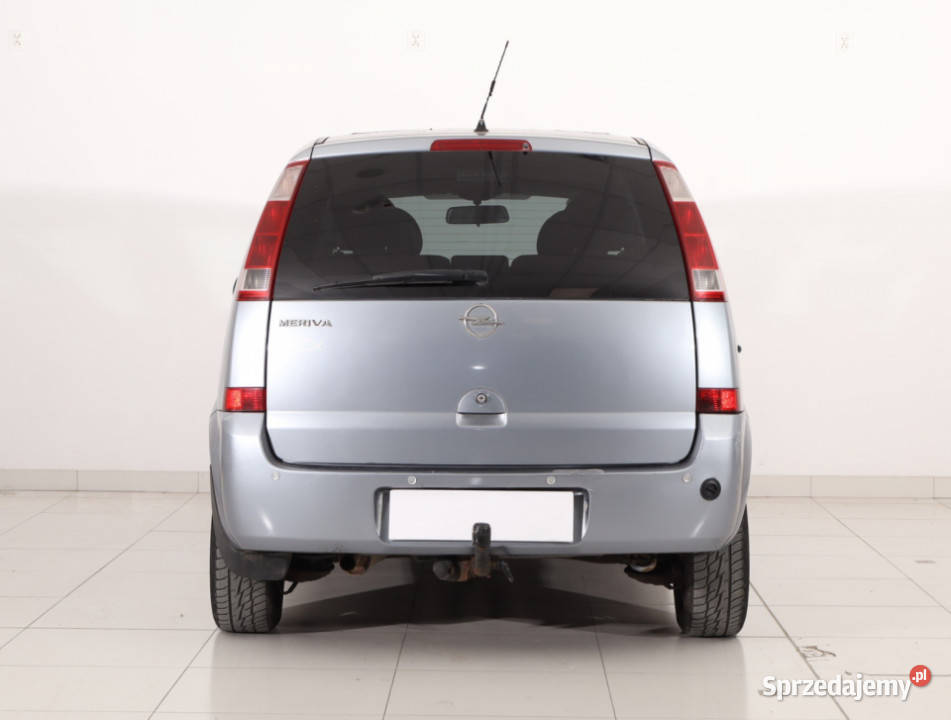 Opel Meriva 16 16V Piaseczno