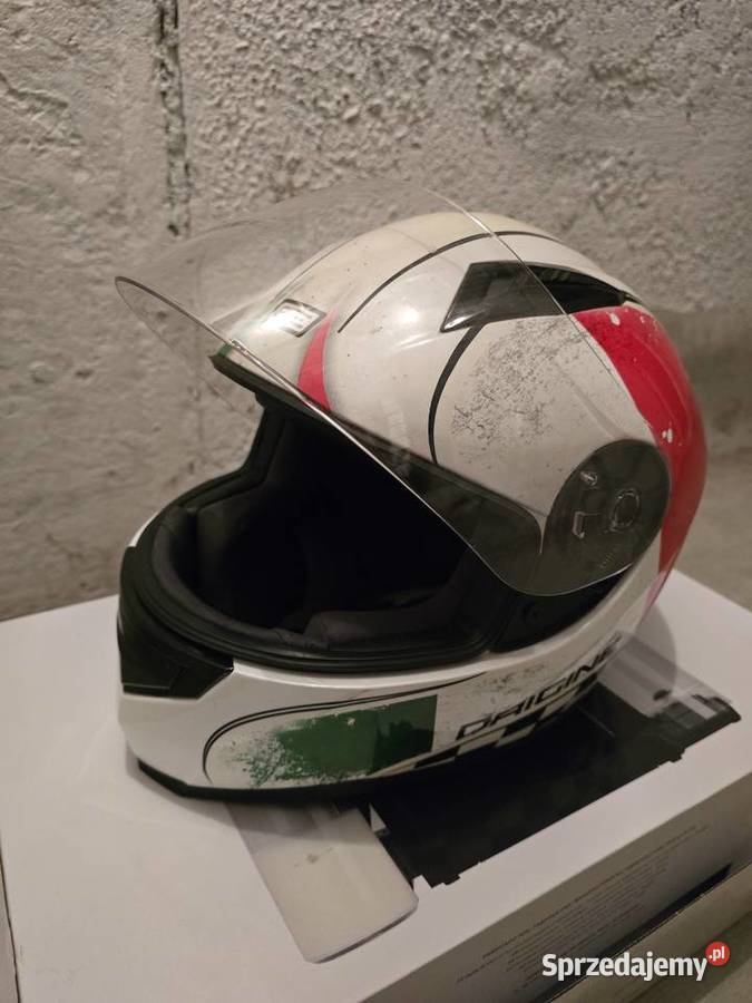 Kask Motocyklowy Quad Cross Skuter M 5758 sprzedam