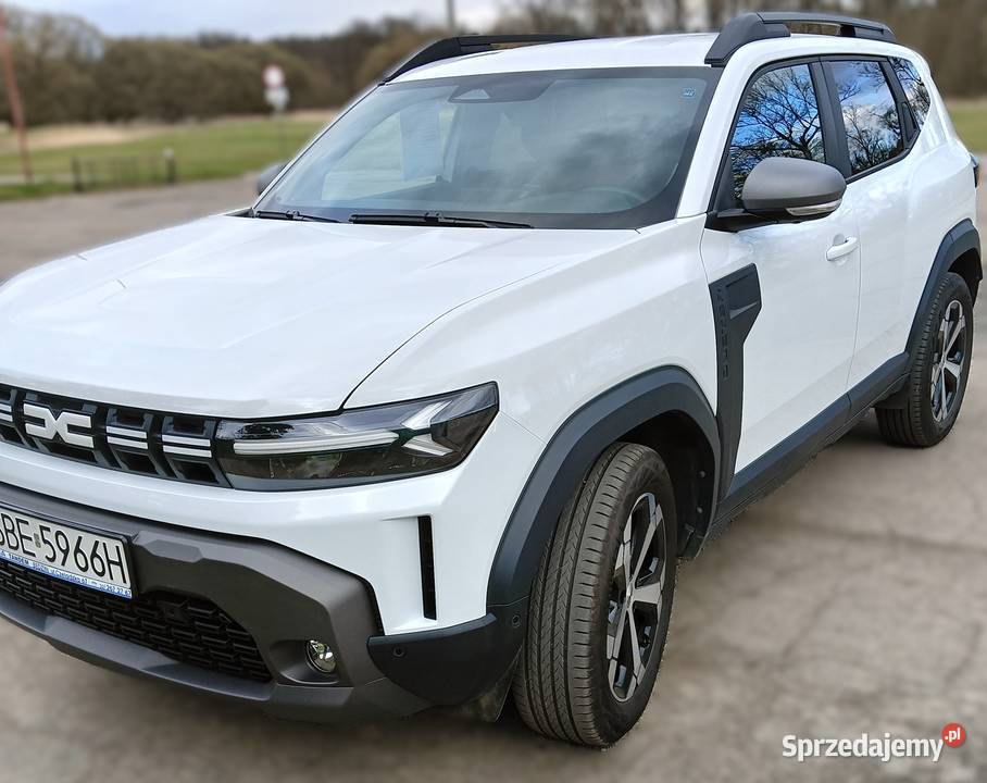 Duster Hybrid 16 140