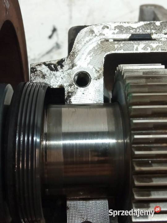 GŁOWICA KOMPLETNA 1059353DT 30 TDI Audi A4 IV