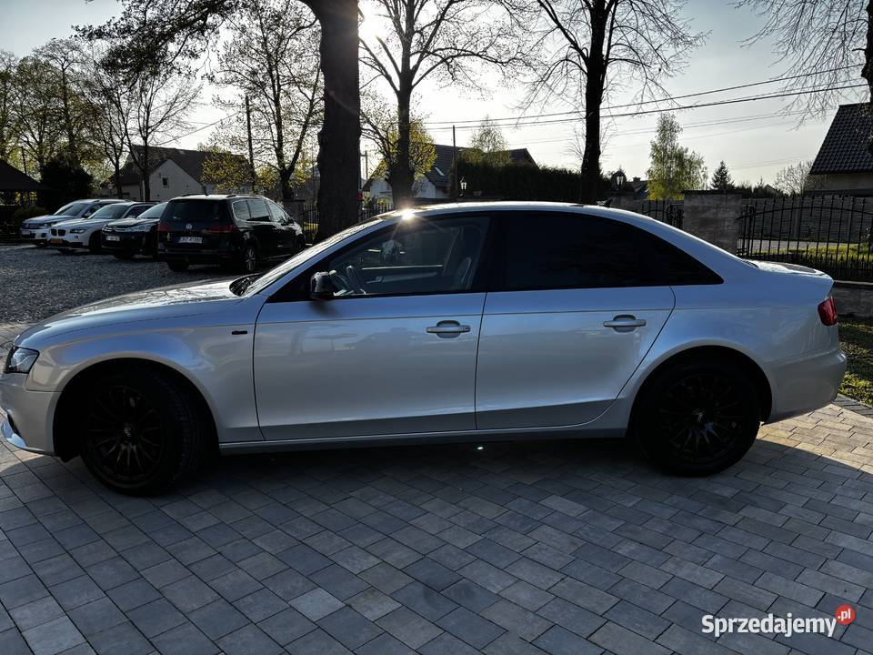 Audi A4 Limousine 20 TDI DPF Gościce