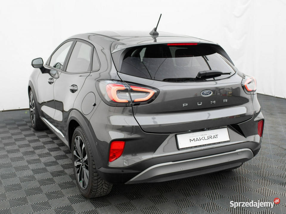 Ford Puma GD1N23010 EcoBoost mHEV Titanium X DCT 34000km pomorskie