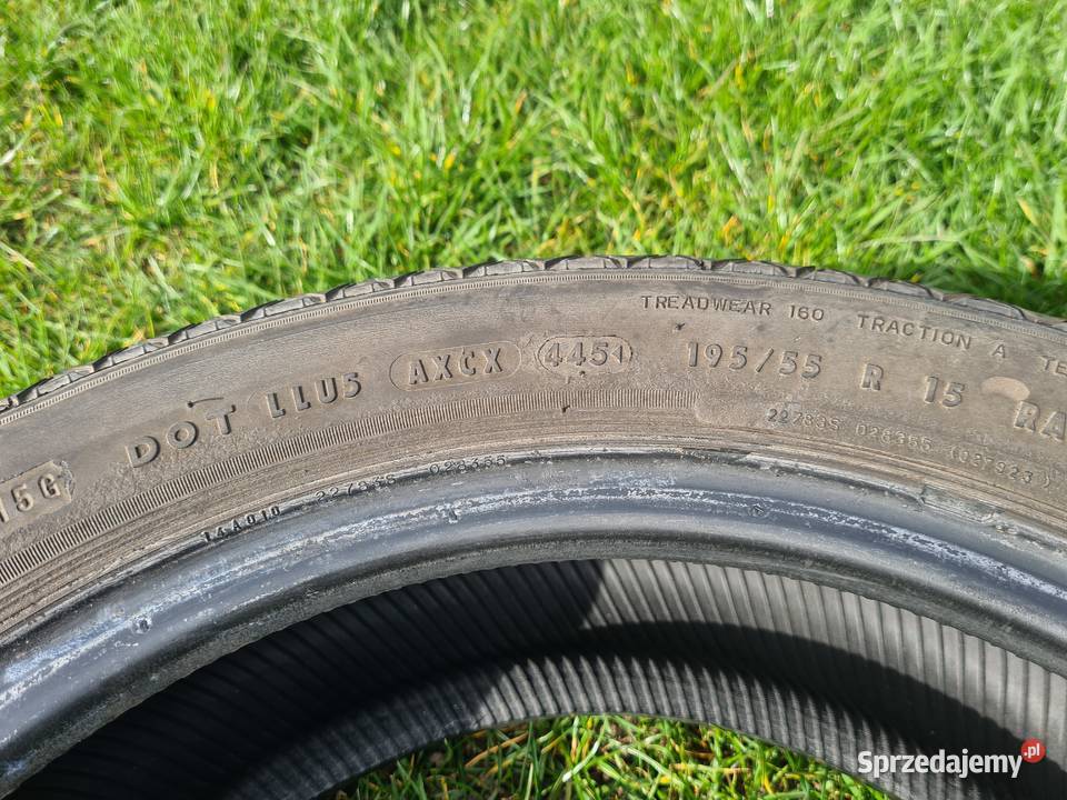 Opona letnia 19555R15 Ewelinów