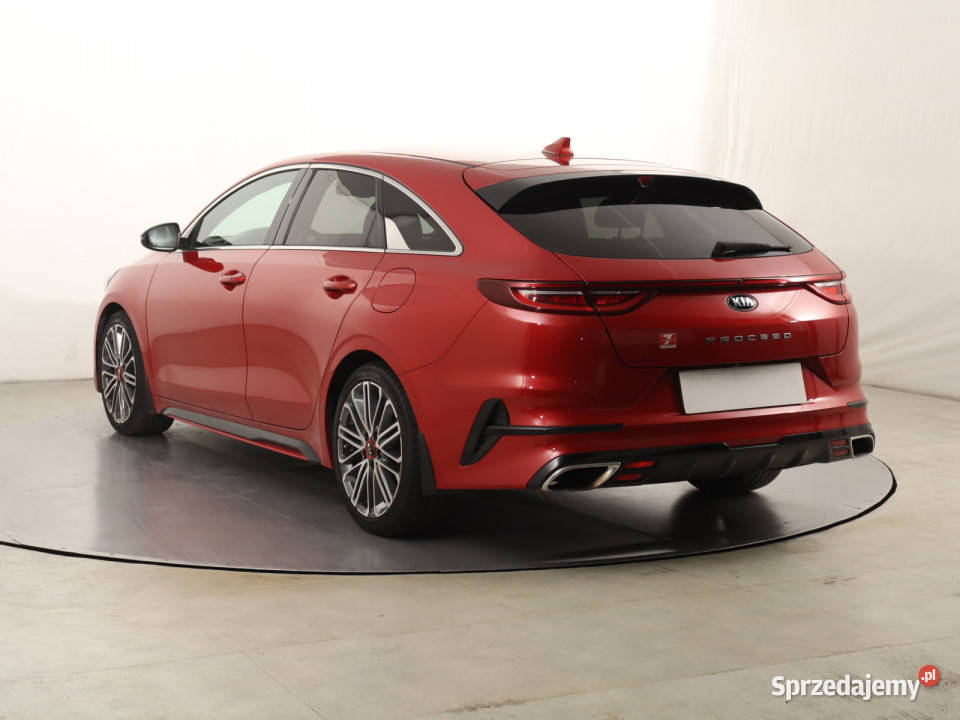 Kia ProCeed GT 16 TGDI Katowice