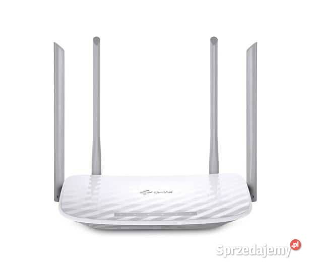 Router TPLink Archer C50 1200Mbs abgnac DualBand podkarpackie Rzeszów