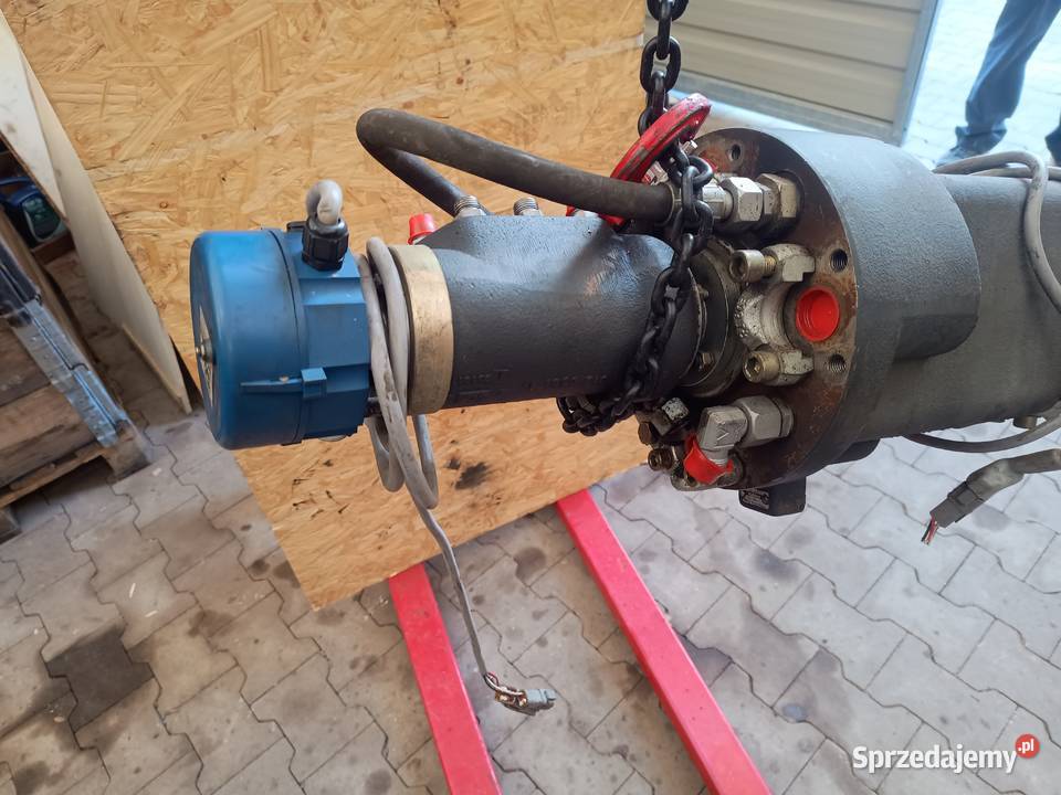 Obrotnica orbitrol hydrauliczna 532054011 Haldex Staszów