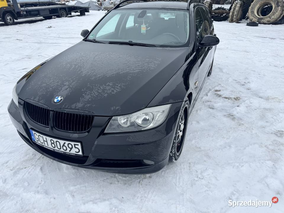 Bmw e91 318i stan Konarzynki sprzedam