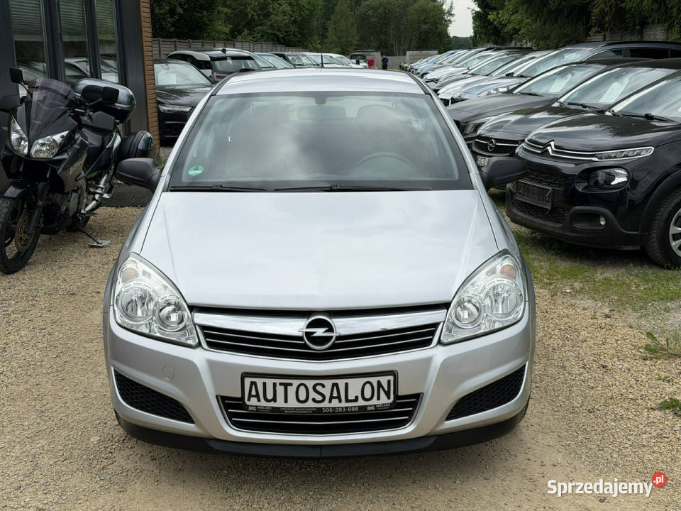 Opel Astra 1600cm3 Częstochowa