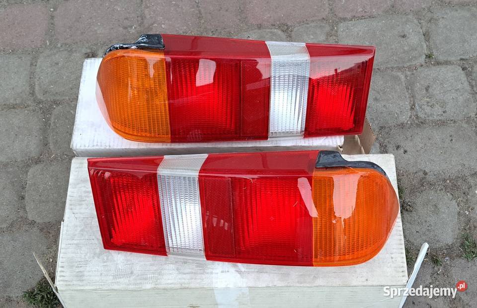 Lampy tył Ford Sierra Pyrzyce