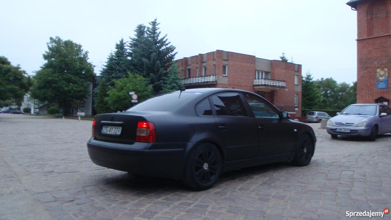 VW PASSAT MAT szyberdach Malbork