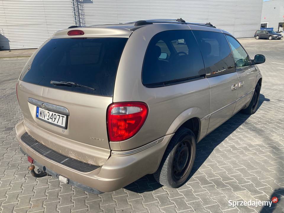 chrysler TC Warszawa