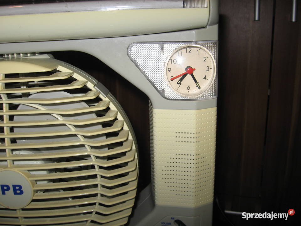 6in1 Wentylator kempingowy Pacific Breeze Olsztyn