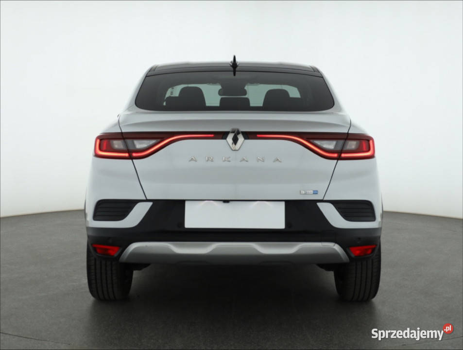 Renault Arkana ETech Piaseczno