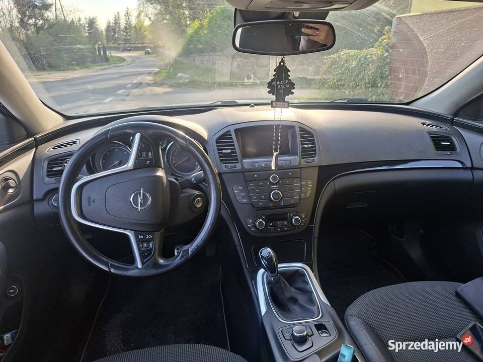 Opel insignia OPC line diesel Insignia Sikorzyno