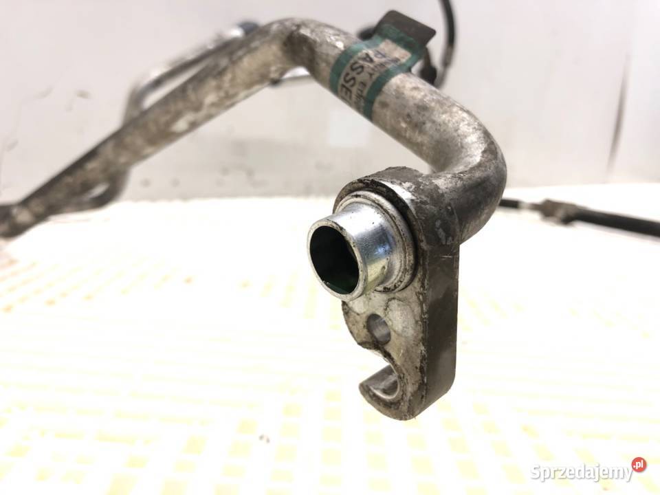 RURKA KLIMATYZACJI SAAB 45172 20 185 9803