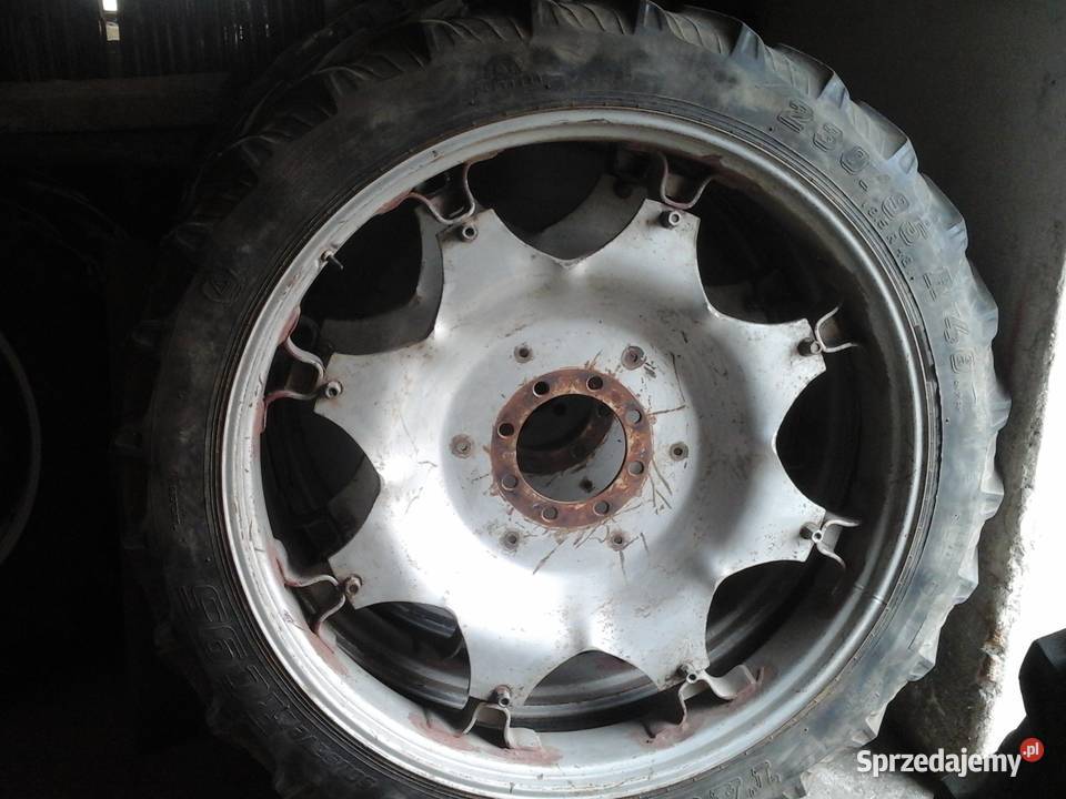 Koła wąskie do międzyrzędzi 95 230 48 Taurus Opony