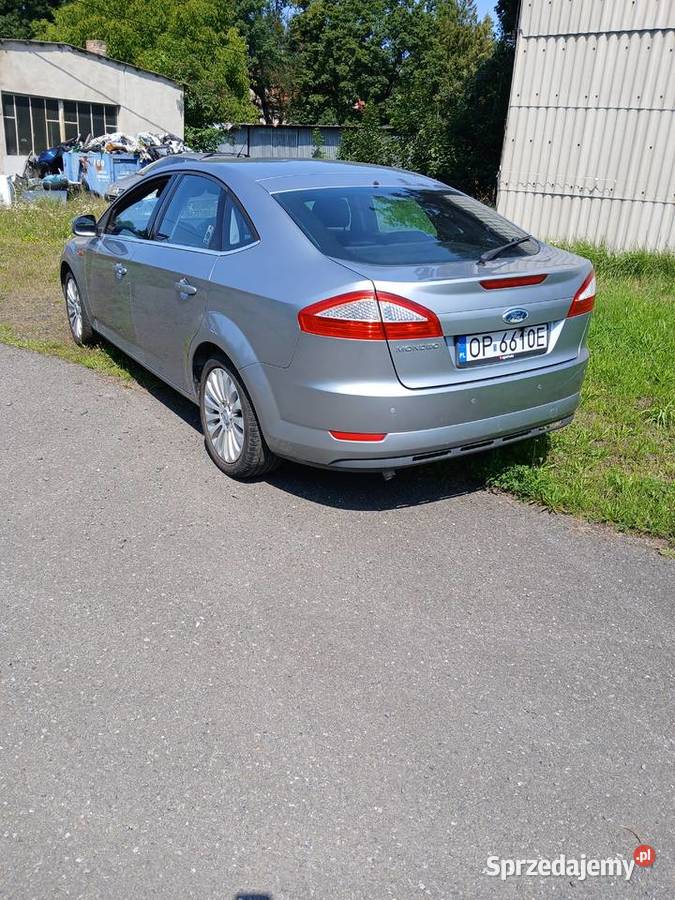 FAJNE MONDEO SALON POLSKA Opole