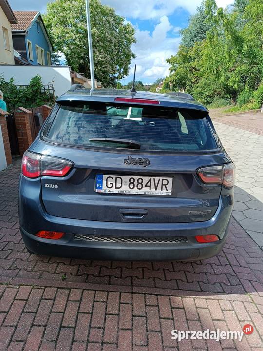 I właściciel salon garażowany serwisowany 16000 nawigacja Słupsk