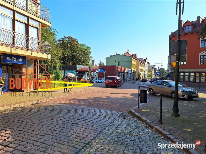 Działka budowlana Sławno sprzedam