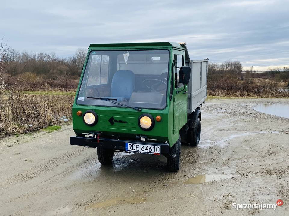 Multicar M25 wywrotka Tarnów