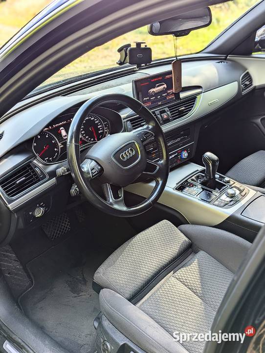 Srzedam Audi A6c7 Avant 20 TDI quattro S tronic sprzedam