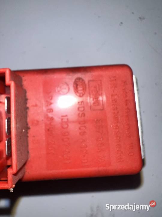 Opornica rezystor jeż nawiewu VW GOLF IV Ostrzeszów