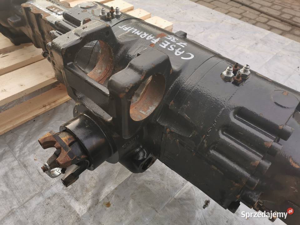 Obudowa ataku tylnego Case 735 Farmlift Carraro Wilkowo