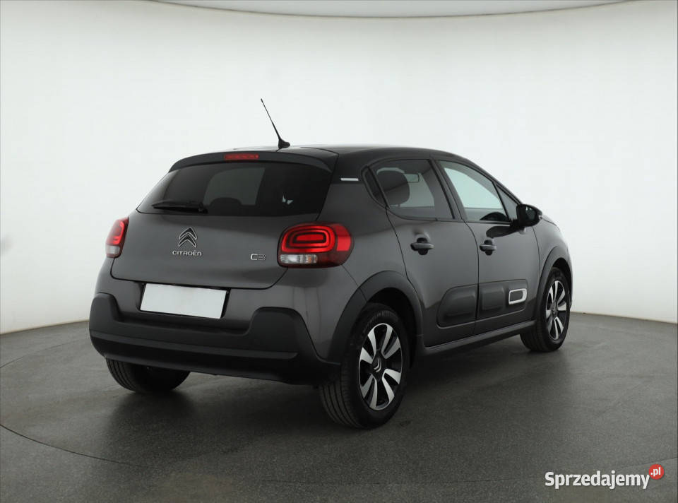 Citroen C3 12 PureTech system Start-Stop Piaseczno