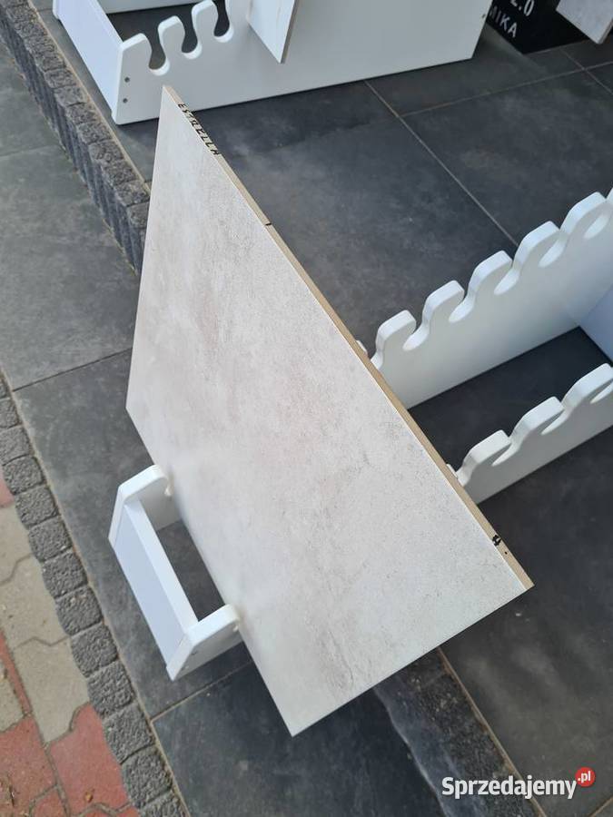 PŁYTKI GRES ESTRELLA GREY 448X448 GAT 1 promocja