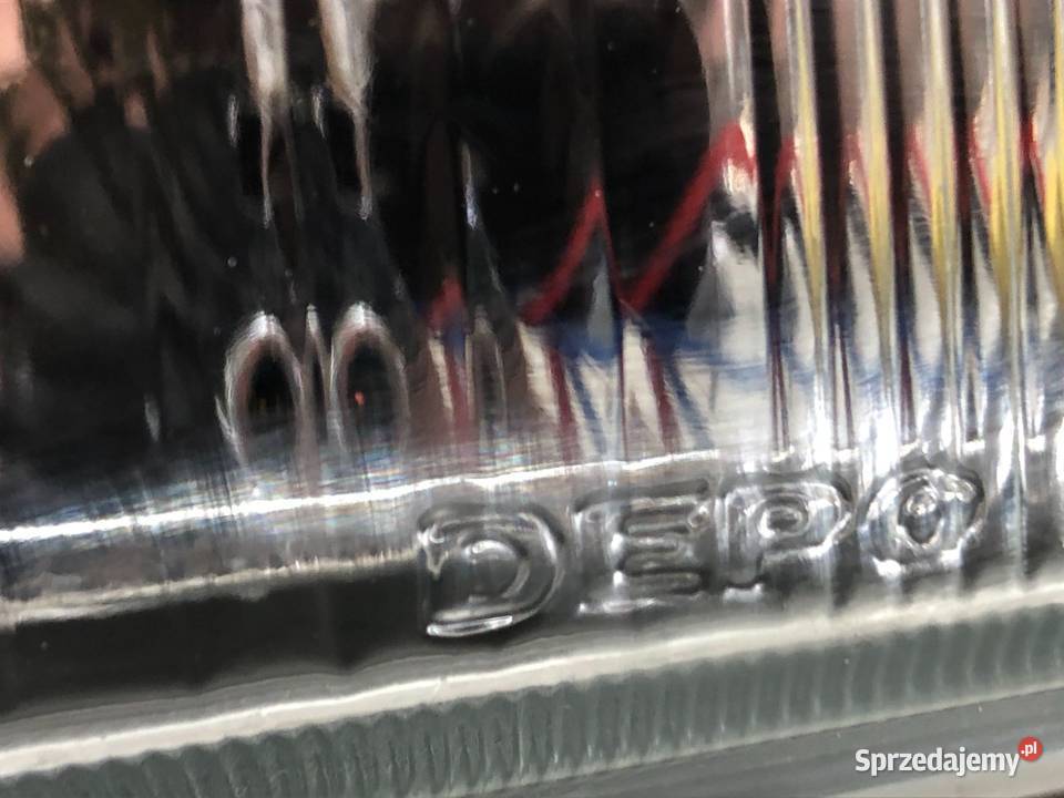 HYUNDAI H100 AH 19972000 LIFT Reflektor lampa Skarżysko-Kamienna