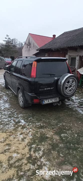 Honda Crv Buchcice sprzedam