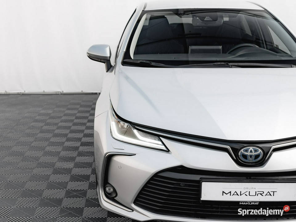 Toyota Corolla GD2A16718 Hybrid Comfort Pakiet wspomaganie kierownicy sprzedam