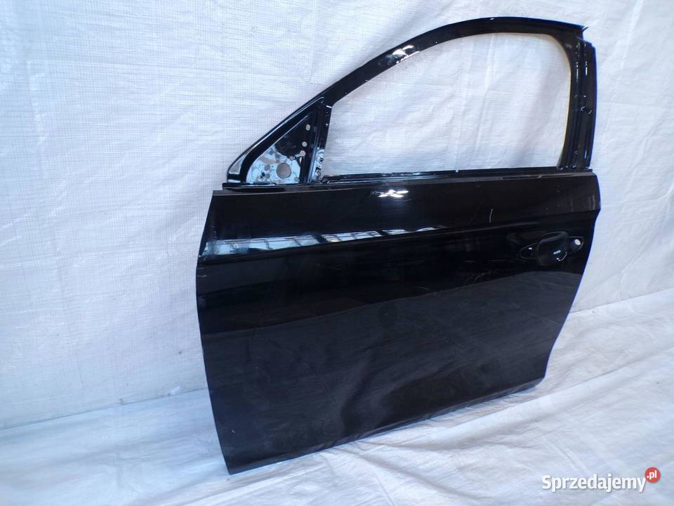 OPEL CORSA F DRZWI LEWY PRZÓD