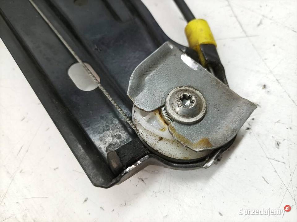 MECHANIZM SZYBY LEWY PRZÓD 0206008001 Bmw Seria Mechanizmy opuszczania szyb