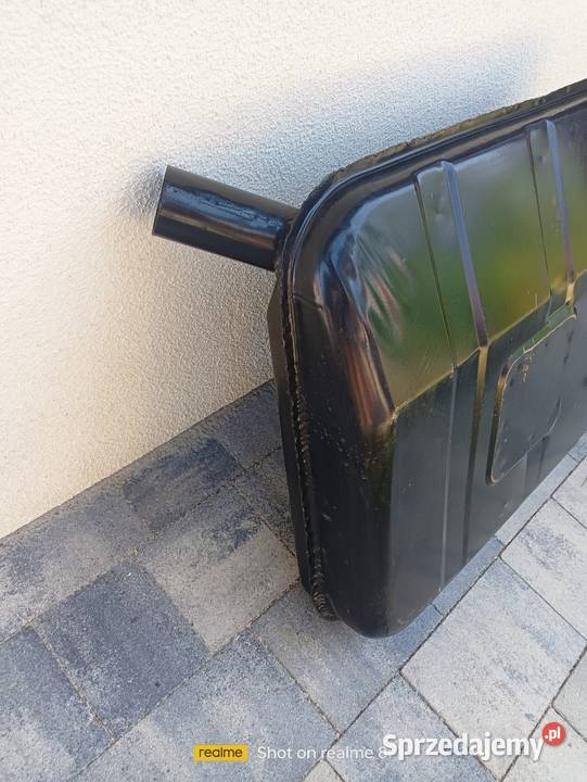 Bak paliwa fiat 125 Godziszka