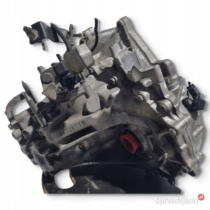 SKRZYNIA BIEGÓW Honda Jazz III 14 VTEC L13Z1 Skrzynie biegów manualne Chełm
