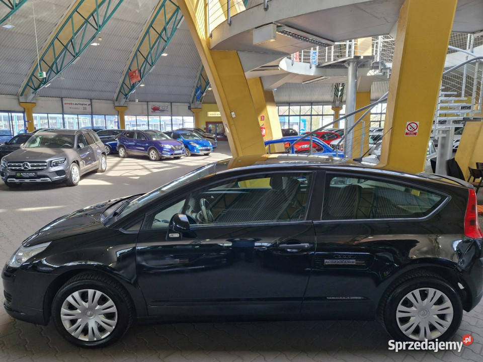 Citroen C4 opis MOŻLIWA Roczna Gwarancja I Mysłowice
